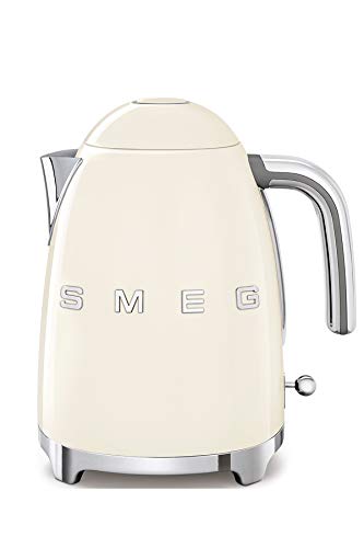 smeg-kettles Smeg KLF03CREU - Electric Kettle - 1.7L - 2400 W -