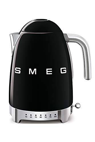 smeg-kettles Smeg KLF04BLEU Electric Kettle with Temperature Co