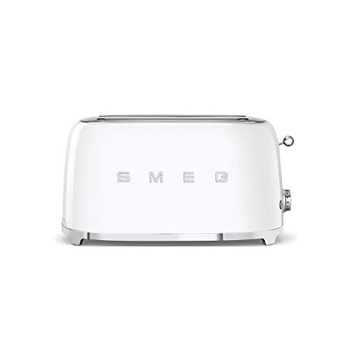 smeg-toasters Smeg tsf02wheu – Toaster (50/60 Hz, 260 x 36