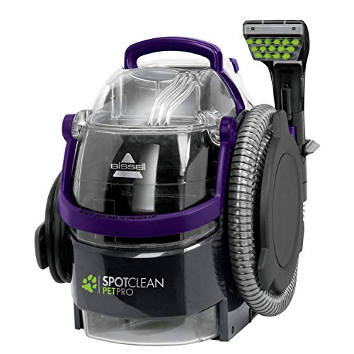 sofa-cleaner-machines BISSELL SpotClean Pet Pro | Most Powerful Spot Cle