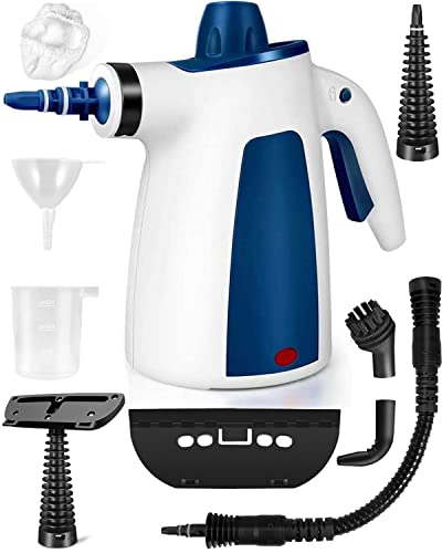 sofa-cleaner-machines Coldwords Portable Steam Cleaner, MultiPurpose Pre