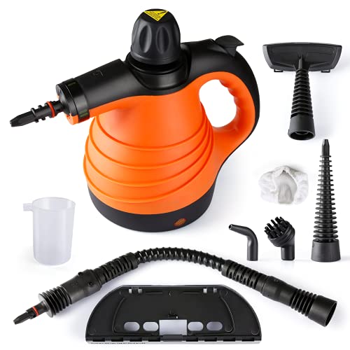 sofa-cleaner-machines KIDINIX Handheld Steam Cleaner for Cleaning, 350 m
