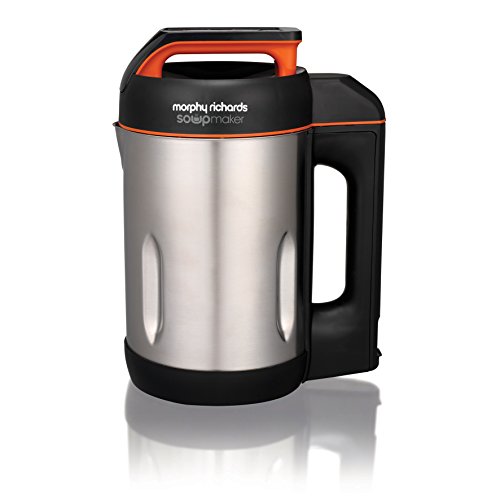 soup-kettles Morphy Richards 501022 Soup Maker with Keep Warm F