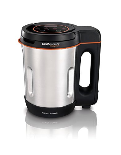 soup-kettles Morphy Richards Compact Soup Maker 501021 Stainles