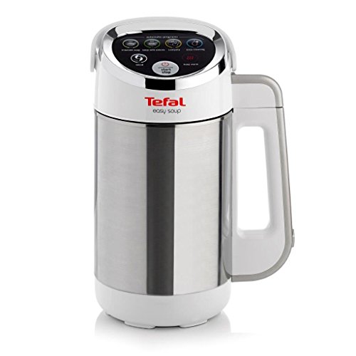 soup-kettles Tefal Easy Soup and Smoothie Maker, 1000 W, 1.2 Li