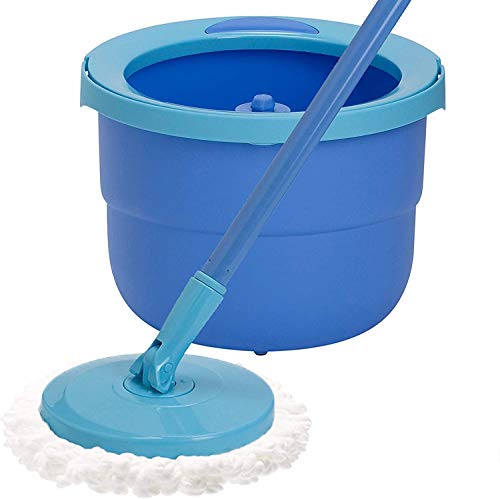 spin-mops Spontex Full Action System Spin Mop and Bucket wit