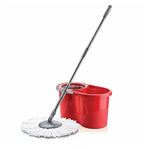 spin-mops Sterling Products - Quantum Cleaning Caddy Set - M