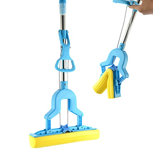 sponge-mops AllRight Sponge Mop with Long Handle Sponge Mop Ul