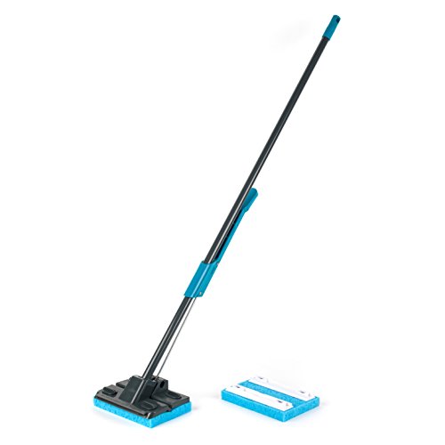 sponge-mops Beldray LA050915 Self Wringing Mop with Long Handl
