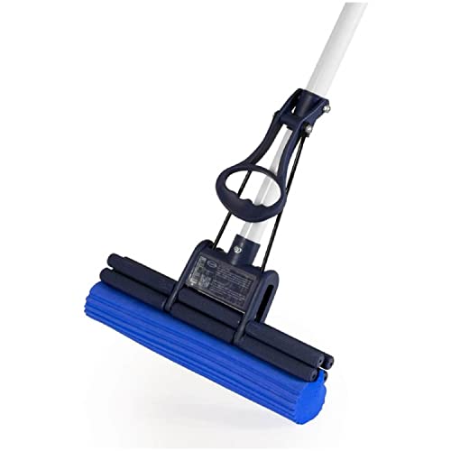 sponge-mops CleanAid OneTouch Easy Doube Roller Sponge Mop wit