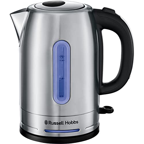 stainless-steel-kettles Russell Hobbs 26300 Quiet Boil Electric Kettle - 1