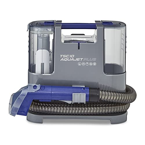 stair-carpet-cleaners Tower T548005 TSC10 AQUAJETPLUS Spot Cleaner, 400W