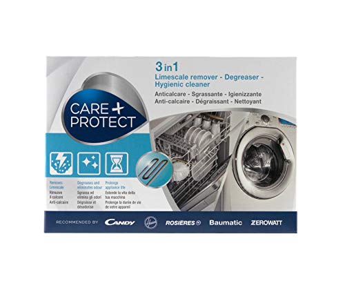 steam-iron-cleaners Care + Protect 3 in 1 Washing machine/Dishwasher C