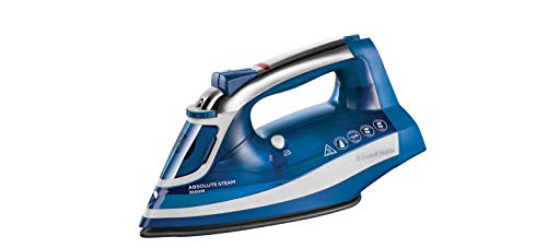 steam-iron-cleaners Russell Hobbs 25900 Absolute Steam Iron with Anti-