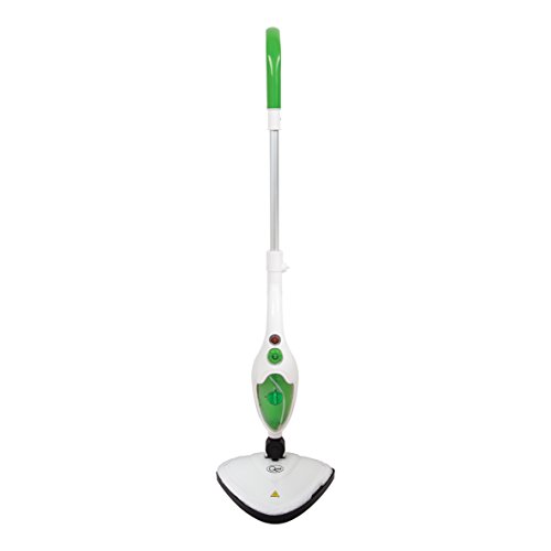 steam-mops Quest 41990 Multi-Functional Steam Mop / Features