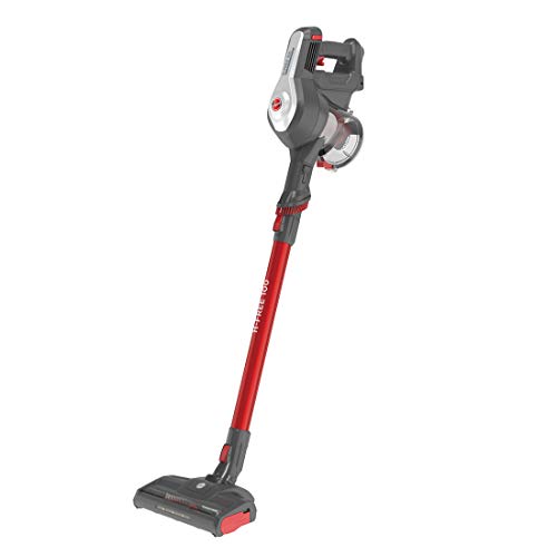 stick-vacuum-cleaners Hoover H-FREE 100 Cordless Vacuum Cleaner, Red/Gre