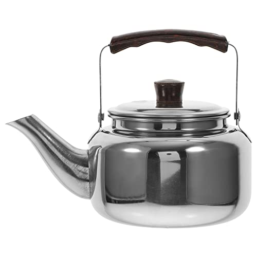 stove-top-kettles Cabilock 1 L Tea Kettle for Stove Top Stainless St