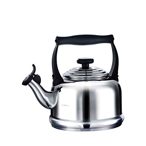 stove-top-kettles Le Creuset Traditional Stove-Top Kettle with Whist