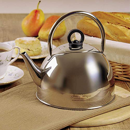 stove-top-kettles Stove Top Kettle 1.6L - Polished Stainless Steel K