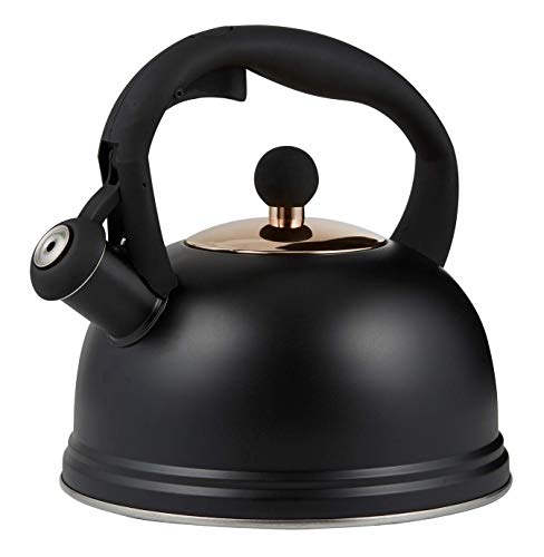stove-top-kettles Typhoon 1401.173 Living Otto Stovetop Whistling Ke