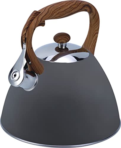 stove-top-kettles Whistling Kettle for Gas Stove Induction Whistling