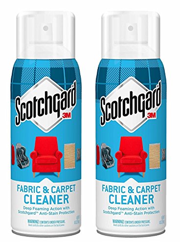 suede-sofa-cleaners 2 x Scotchgard Sofa Fabric & Upholstery Cleaner Pr
