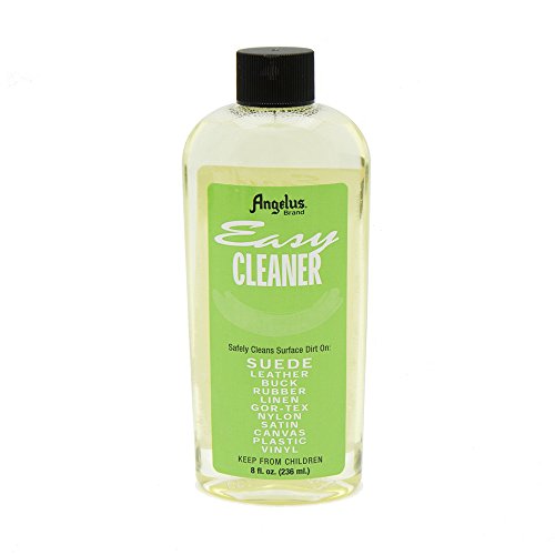 suede-sofa-cleaners Angelus Easy Cleaner 236 ml Leather Suede Cleaner