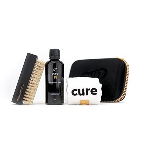 suede-sofa-cleaners Crep Protect CURE Kit - Premium Sneaker Cleaning K