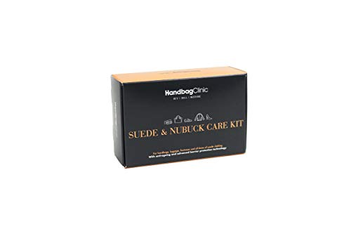 suede-sofa-cleaners Furniture Clinic Handbag Care Kit for Suede & NuBu