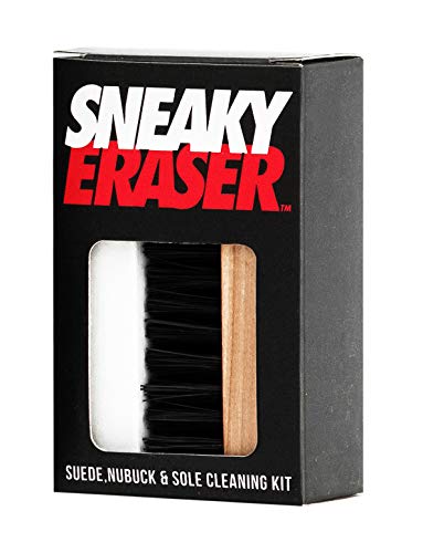 suede-sofa-cleaners Sneaky Eraser - premium suede, nubuck and mid sole