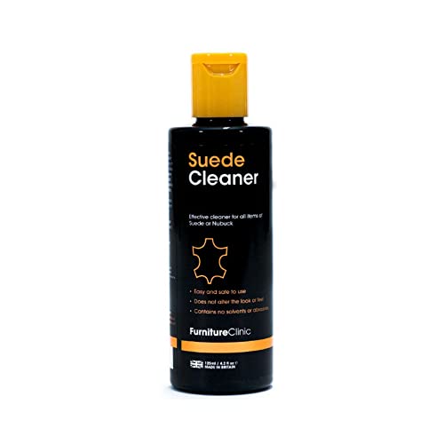 suede-sofa-cleaners Suede Cleaner 125ml - Used to Protect Suede Shoes,