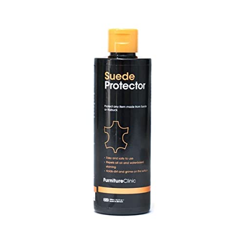 suede-sofa-cleaners Suede Protector Spray 125ml - Used to Protect Sued
