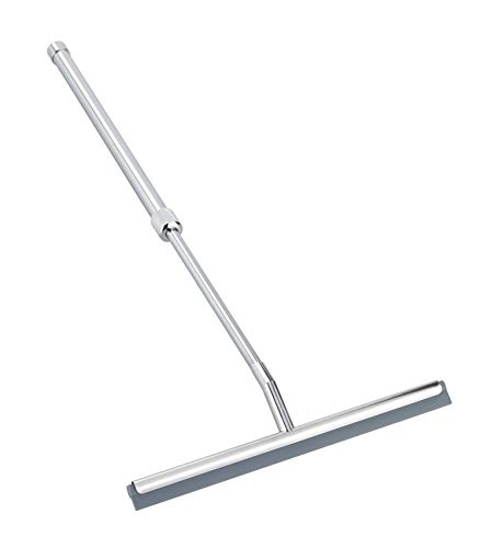 telescopic-squeegees WENKO Telescopic Bathroom Squeegee-for Bath and Sh
