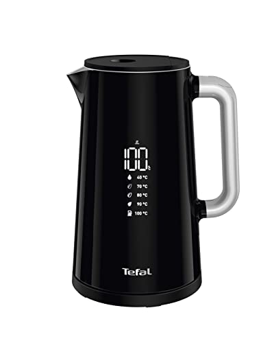 temperature-control-kettles Tefal Smart'n Light Kettle, Keep Warm Function, Di