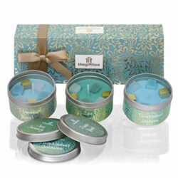 the-best-aromatherapy-candle-gift-sets Scented Candle Gift Set, Relax Gift Set and Aromatherapy Gift. Scented Candles an for Women, Great Gifts for Her or Perfect Women’s Gifts. (Twinklespark))