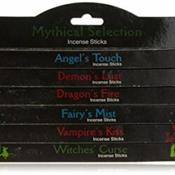 the-best-incense-gift-sets Stamford Mythical Incense Gift Pack