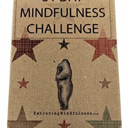 the-best-secret-santa-gifts 31 Day Mindfulness Challenge Cards - Take One a Day for a Month of Mindfulness - Great Stocking Filler or Secret Santa Gift