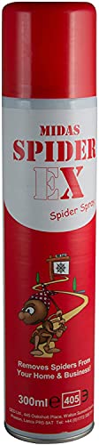 the-best-spider-repellent-killer-sprays Spiderex spider repellent works to remove spiders and reduce spider infestations from any area it is applied, Spider Repellent Spray also for CCTV Cameras, indoor and outdoor use 300ml (1)