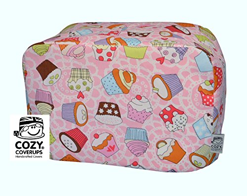 toaster-covers CozyCoverUp® toaster cover for 2 slice toaster Cu