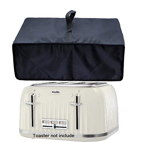 toaster-covers Orchidtent 4 Slice Toaster Covers,Heavy Duty Toast