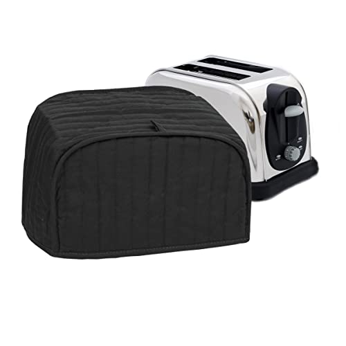 toaster-covers RITZ Polyester / Cotton Quilted Two Slice Toaster