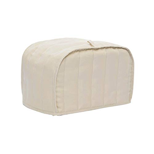 toaster-covers Toaster Cover, DesignerBox Cotton Striped Bread To