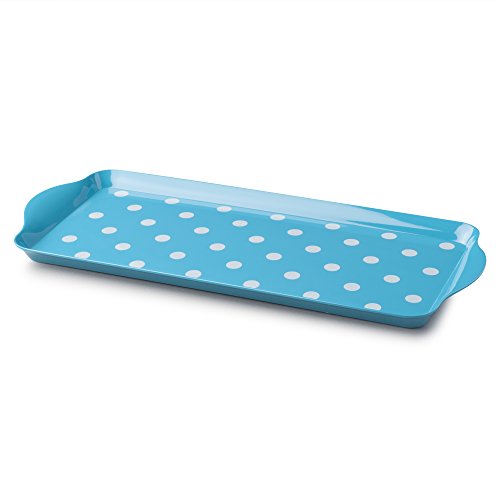 toaster-trays Zeal G202A Melamine Dotty Serving Design Tray (38x
