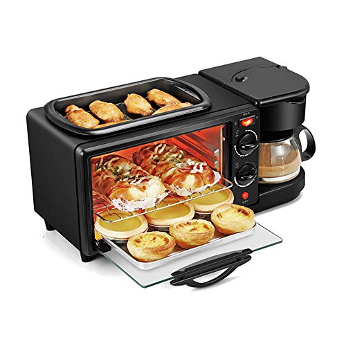 toasters-with-egg-poacher Toaster, 5-in-1 Toaster with Egg Boiler and Poache