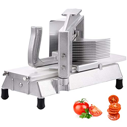 tomato-slicers VEVOR 3/16-Inch Commercial Tomato Slicer Heavy Dut