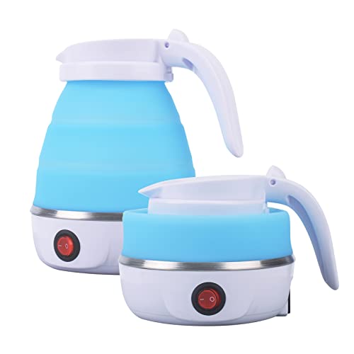 travel-kettles Foldable Electric Kettle, Portable Kettle for Trav