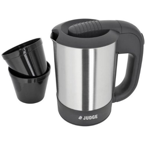 travel-kettles Judge JEA33 Compact Electric Travel Kettle with Th