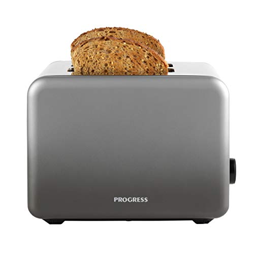 travel-toasters Progress EK4332PMETOMBRE Ombre Mist 2-Slice Toaste