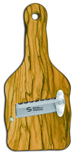 truffle-slicers Sanelli Ambrogio 1741.000 Truffle Slicer Wavy Blad