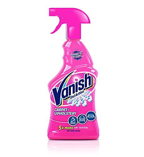 upholstery-cleaners Vanish Carpet Cleaner + Upholstery, Gold Oxi Actio
